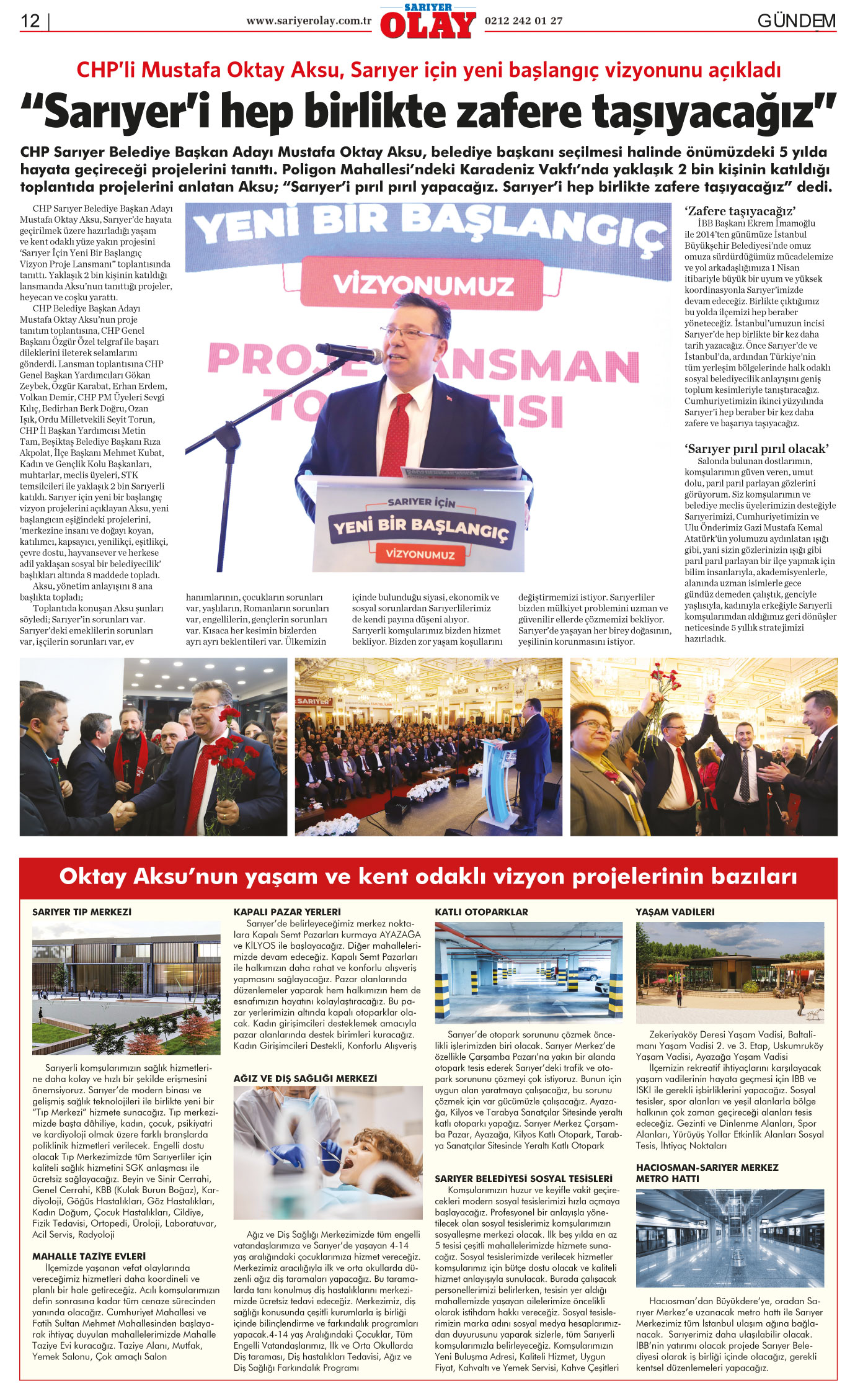 Sarıyer Gazetesi