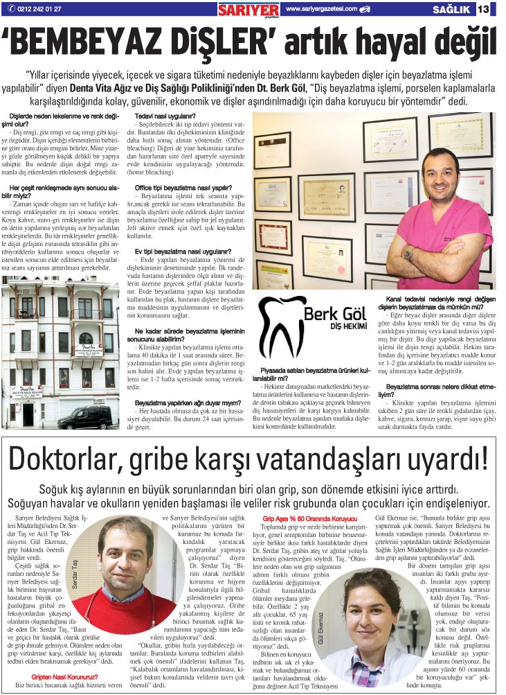 Sarıyer Gazetesi