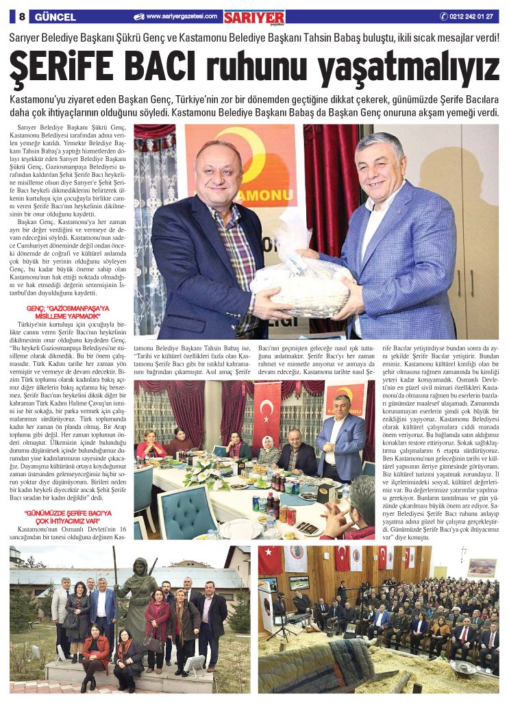 Sarıyer Gazetesi