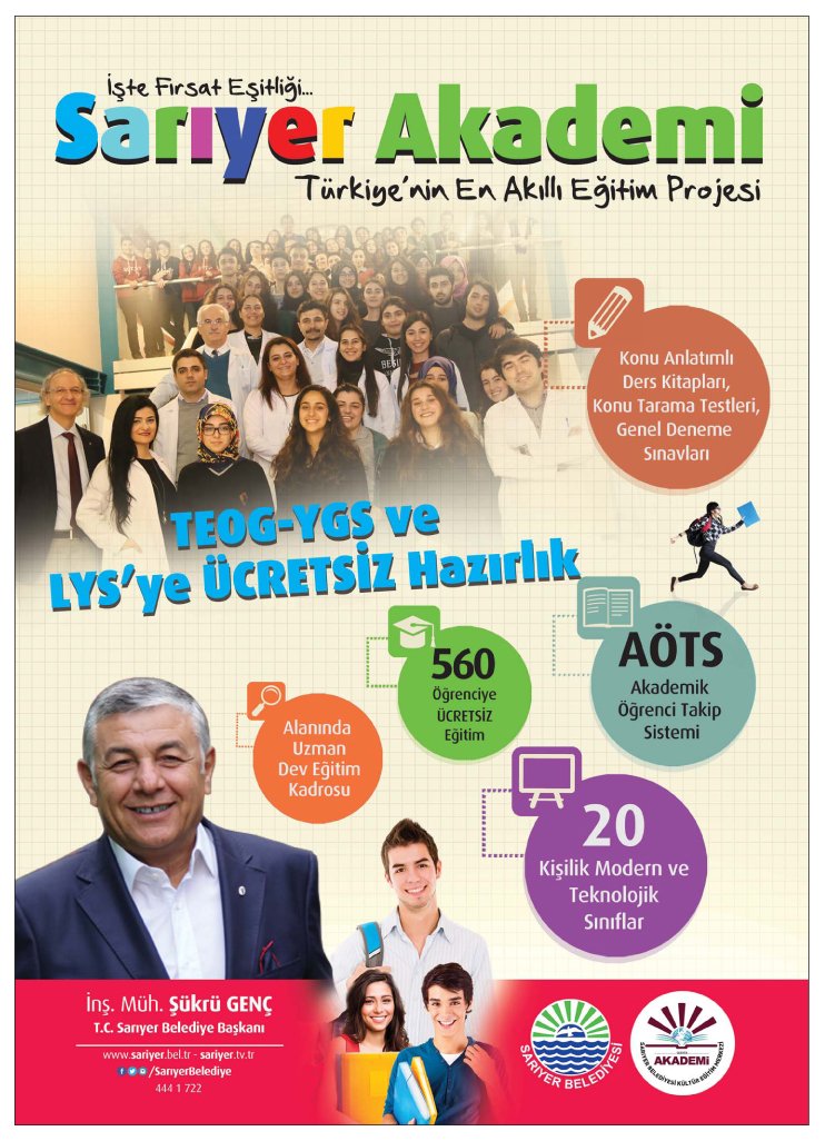 Sarıyer Gazetesi