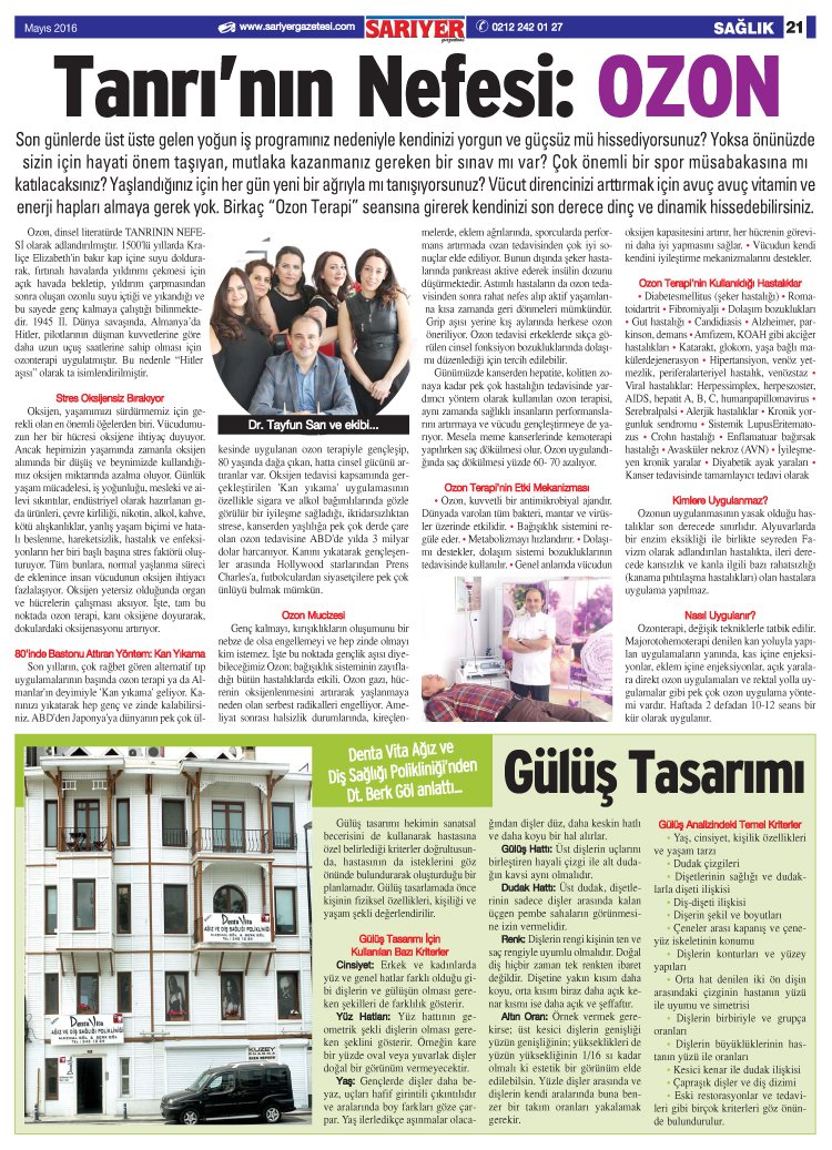 Sarıyer Gazetesi