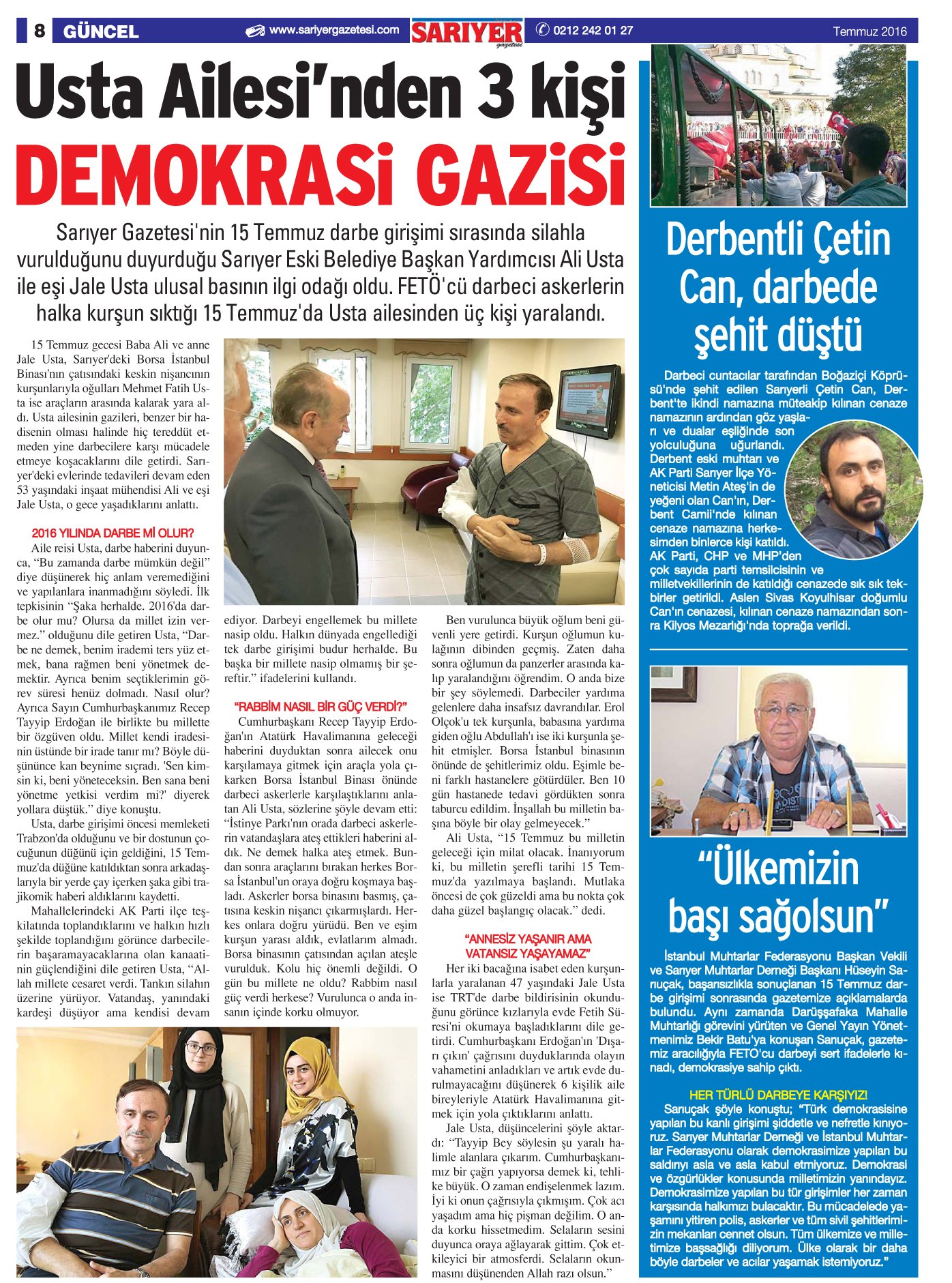 Sarıyer Gazetesi