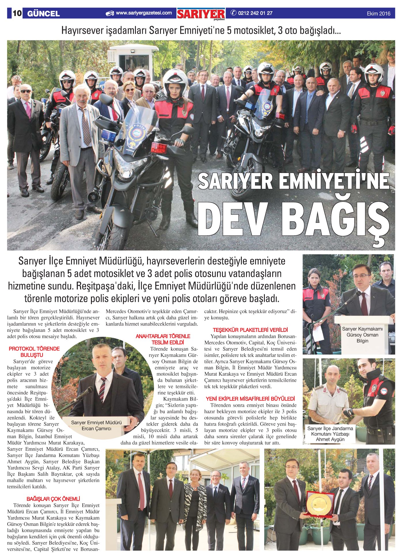 Sarıyer Gazetesi