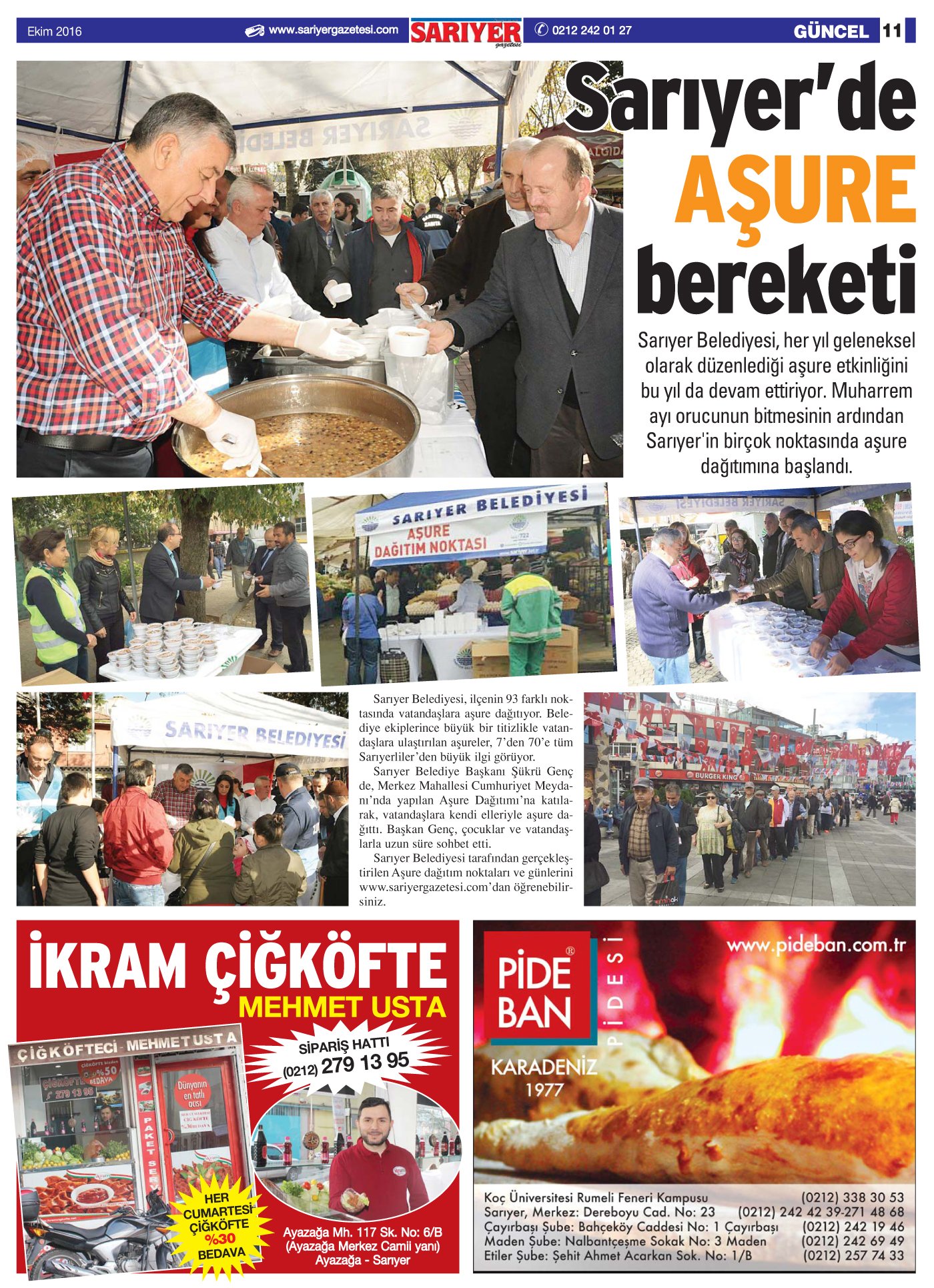 Sarıyer Gazetesi