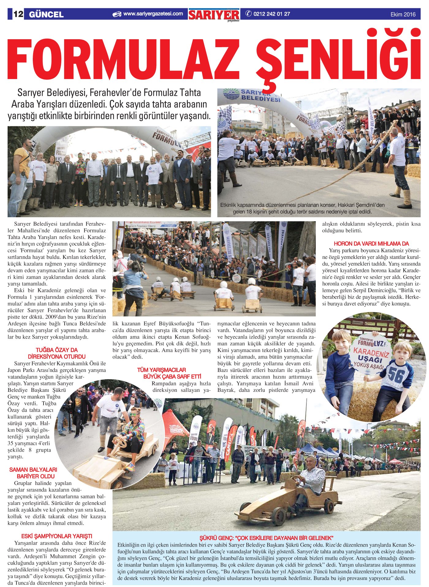 Sarıyer Gazetesi