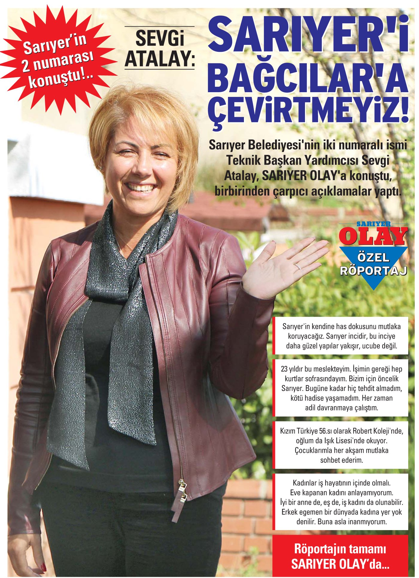 Sarıyer Gazetesi