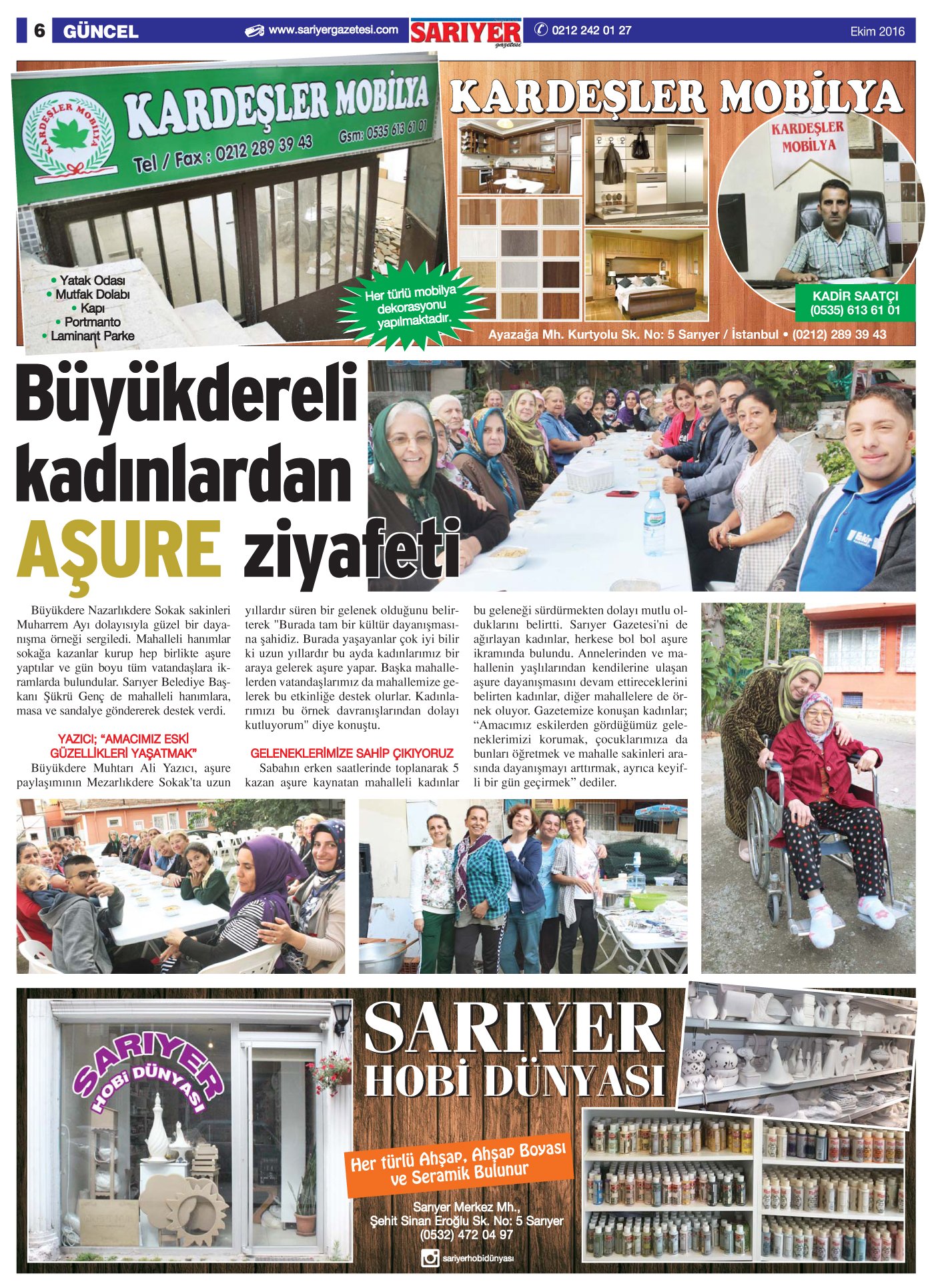 Sarıyer Gazetesi