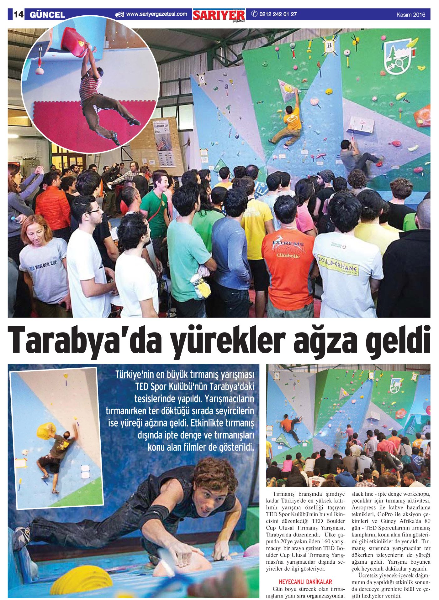 Sarıyer Gazetesi