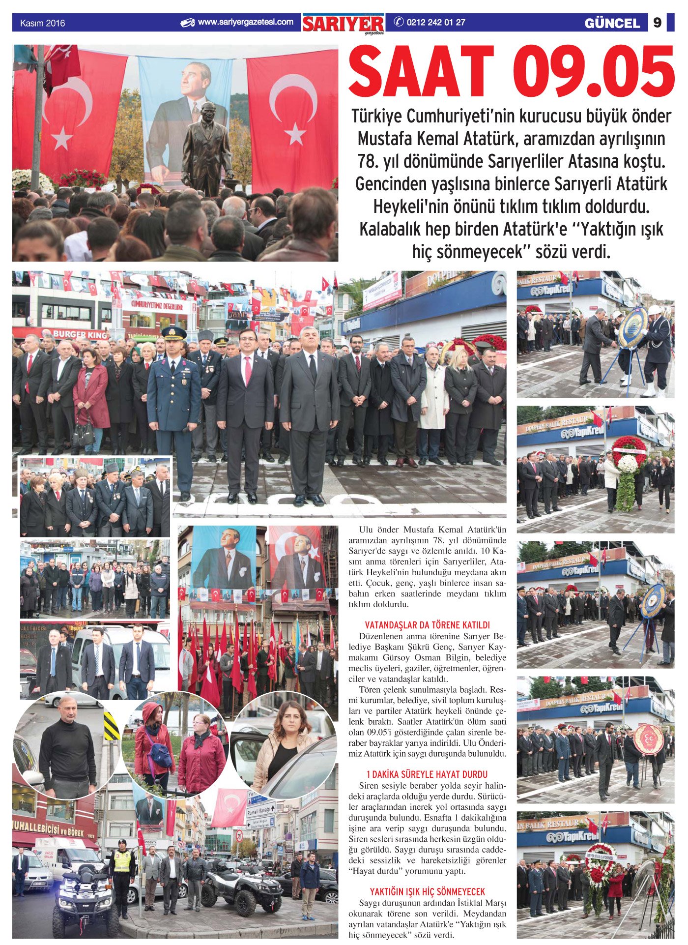 Sarıyer Gazetesi