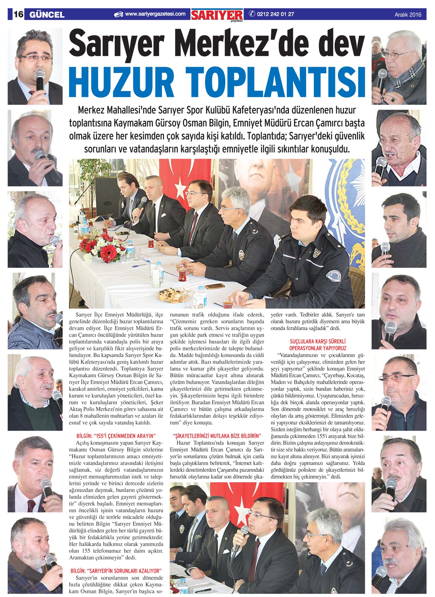 Sarıyer Gazetesi