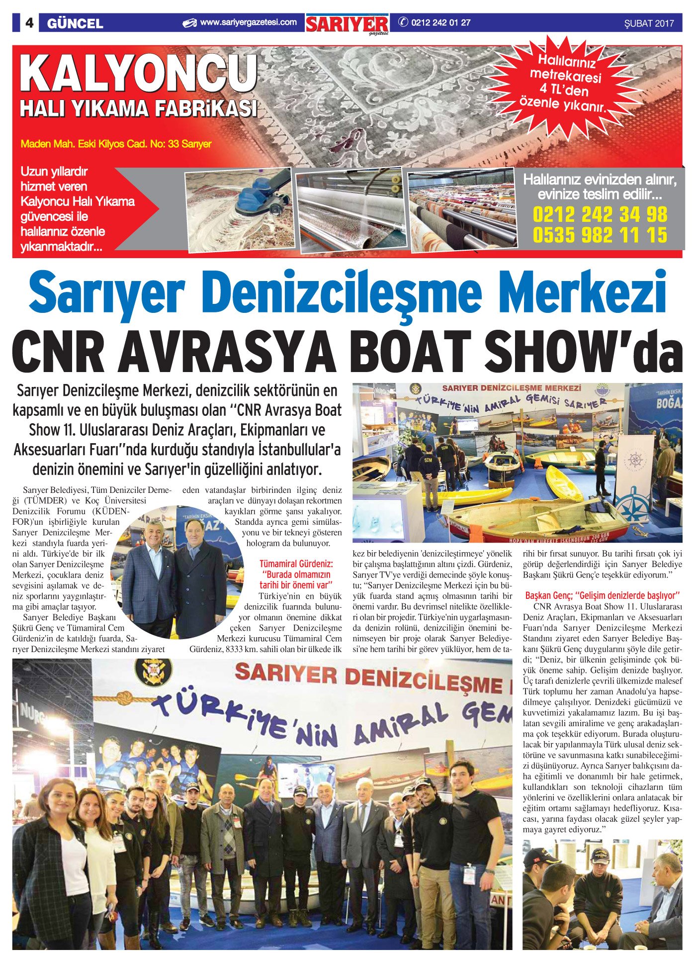 Sarıyer Gazetesi