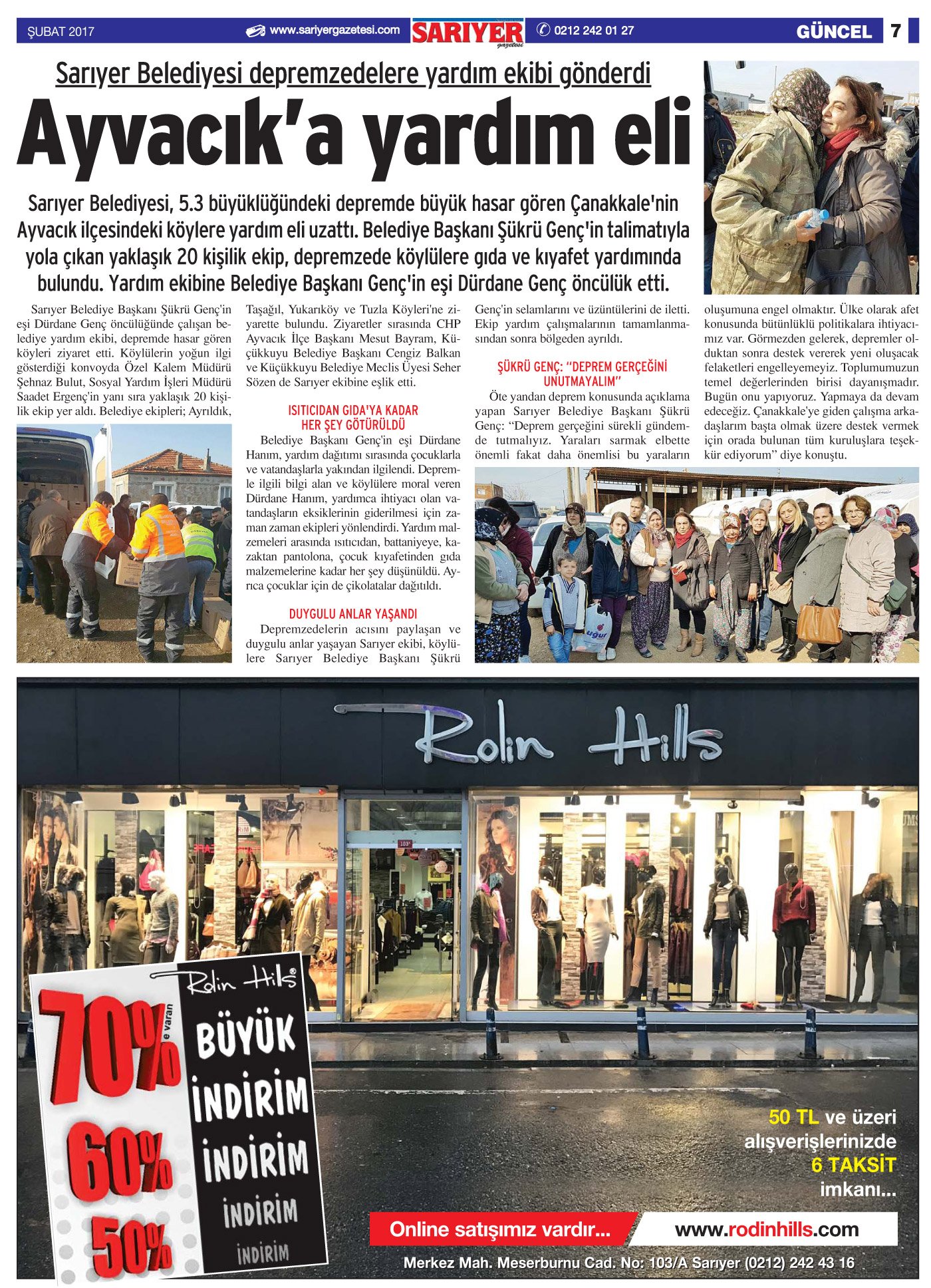 Sarıyer Gazetesi