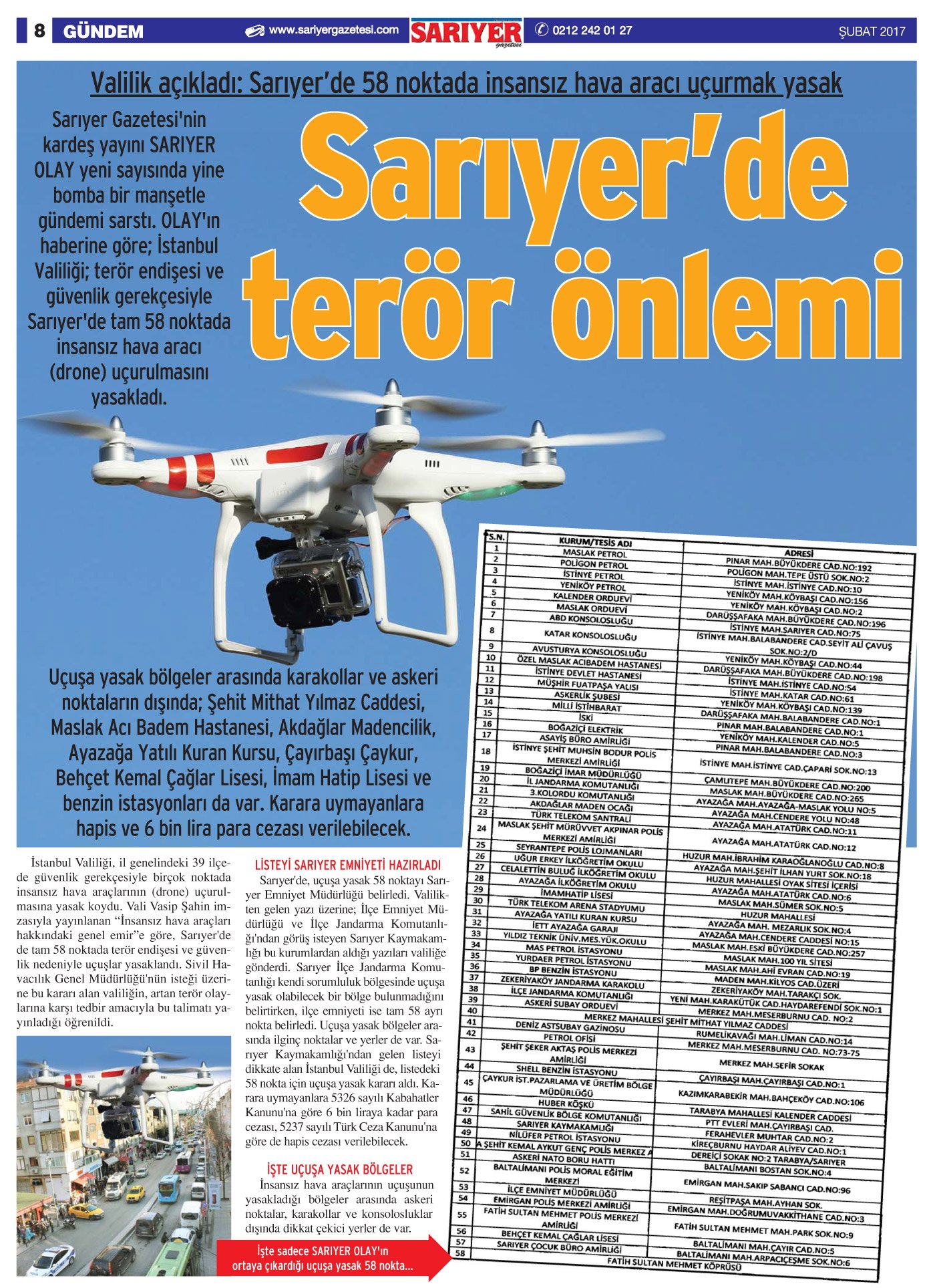 Sarıyer Gazetesi