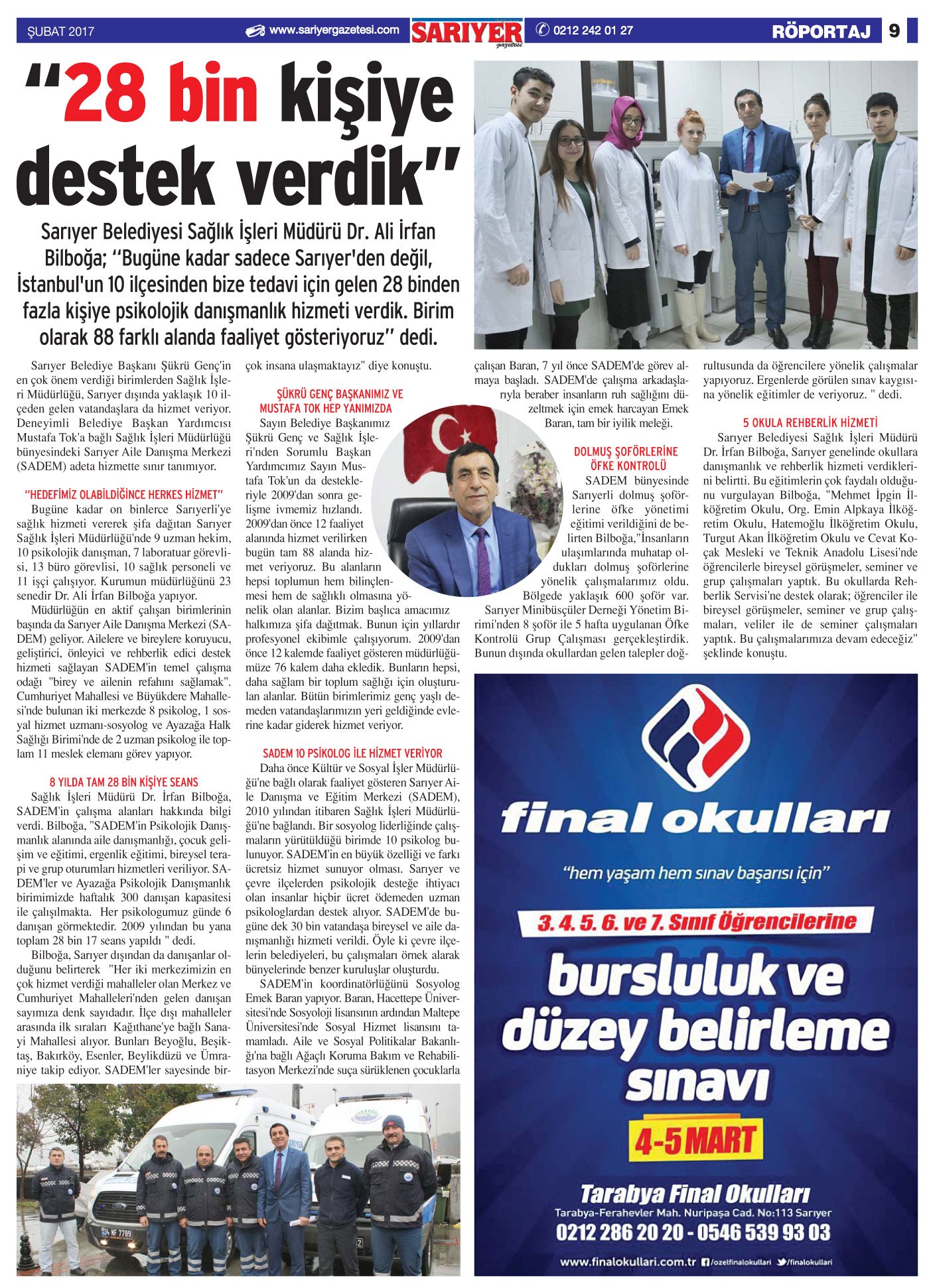 Sarıyer Gazetesi