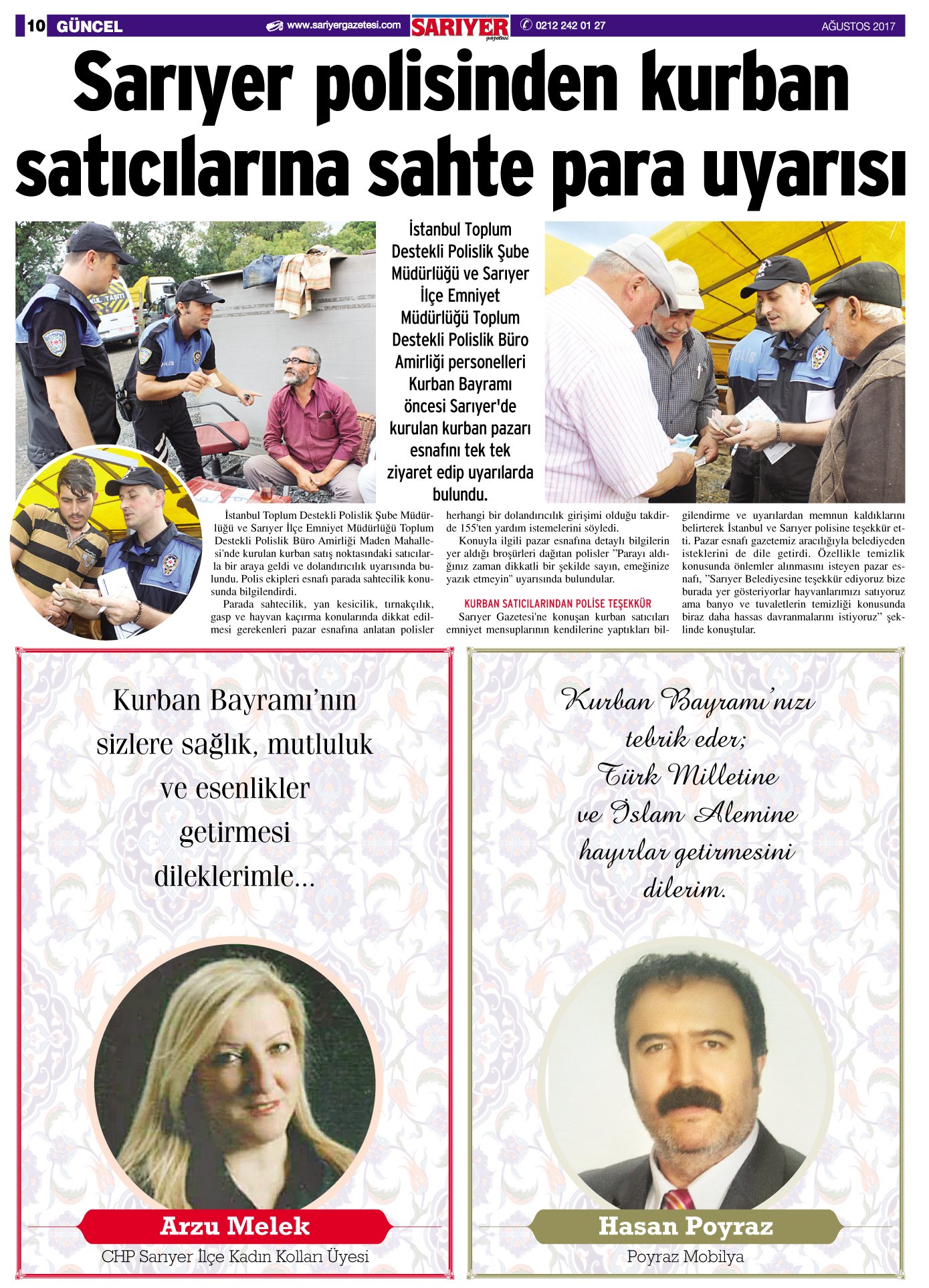 Sarıyer Gazetesi