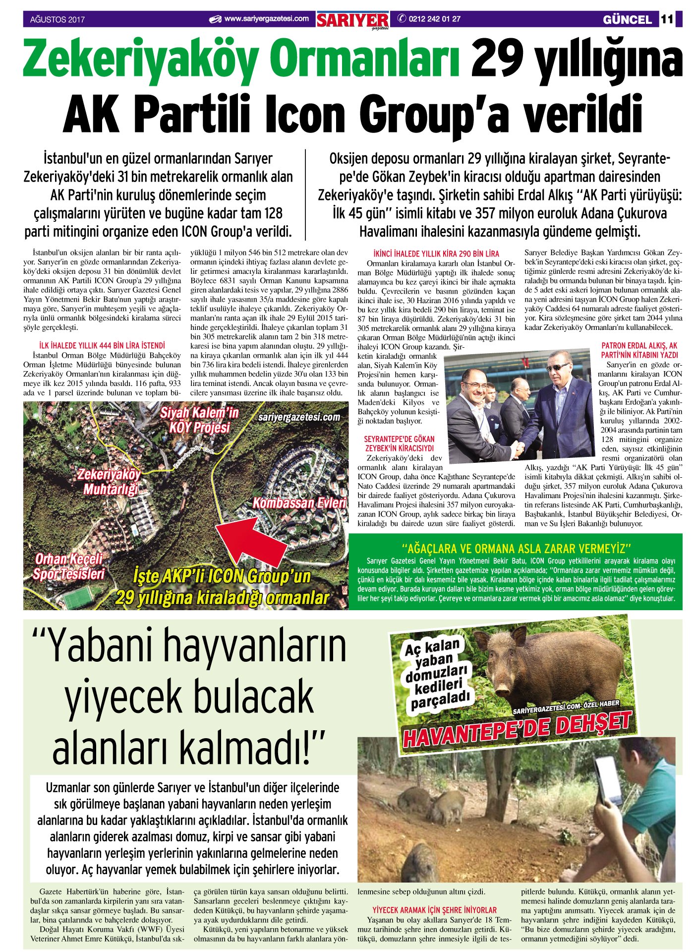 Sarıyer Gazetesi