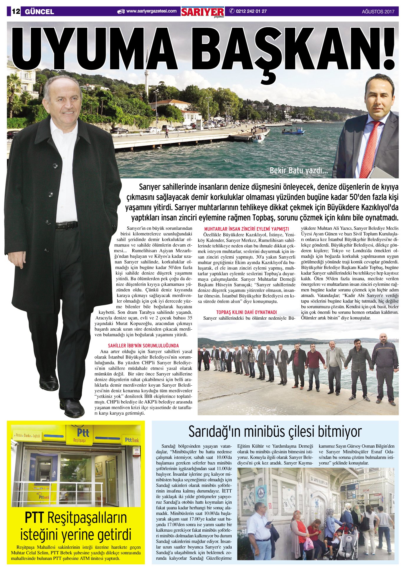 Sarıyer Gazetesi