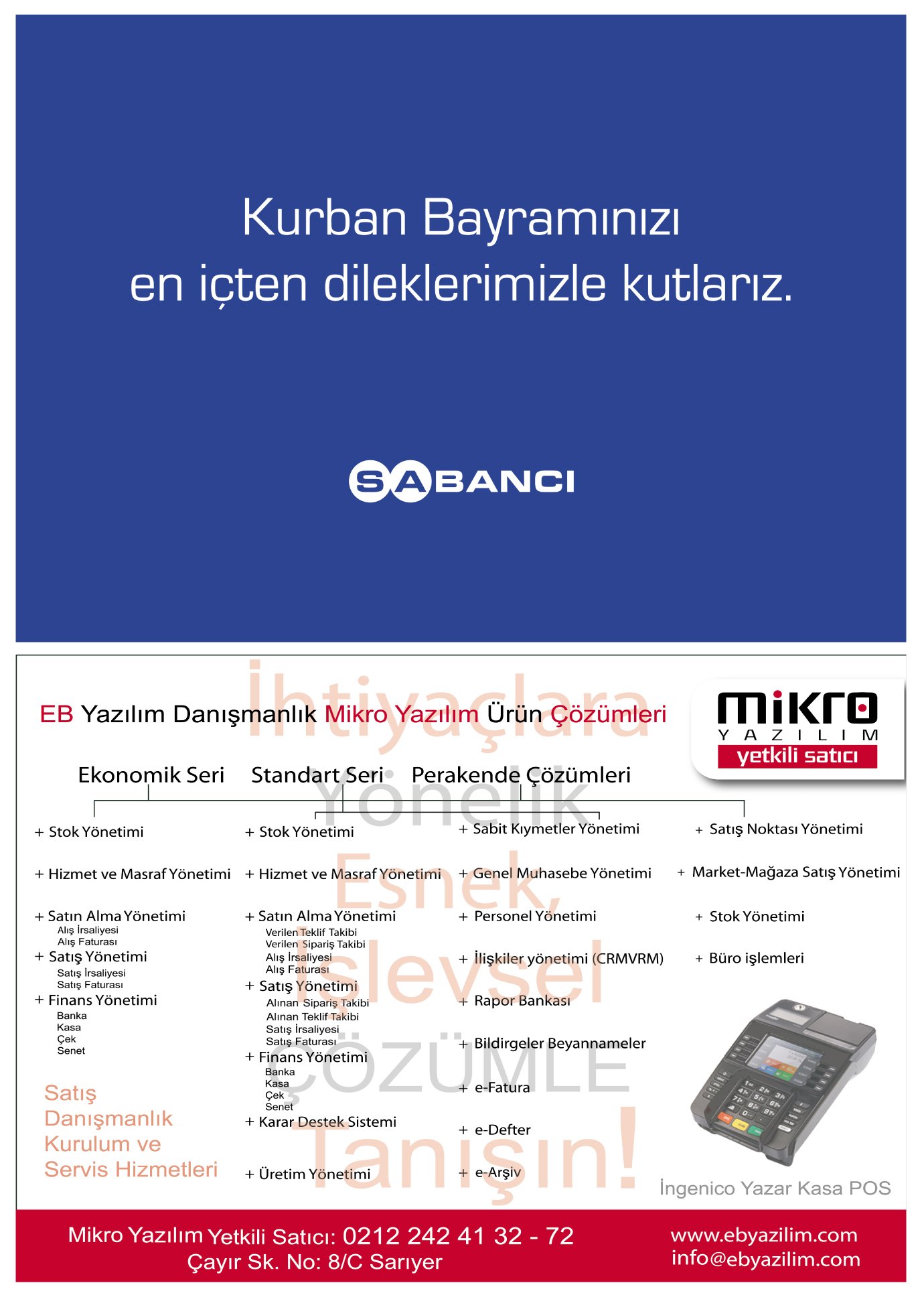 Sarıyer Gazetesi