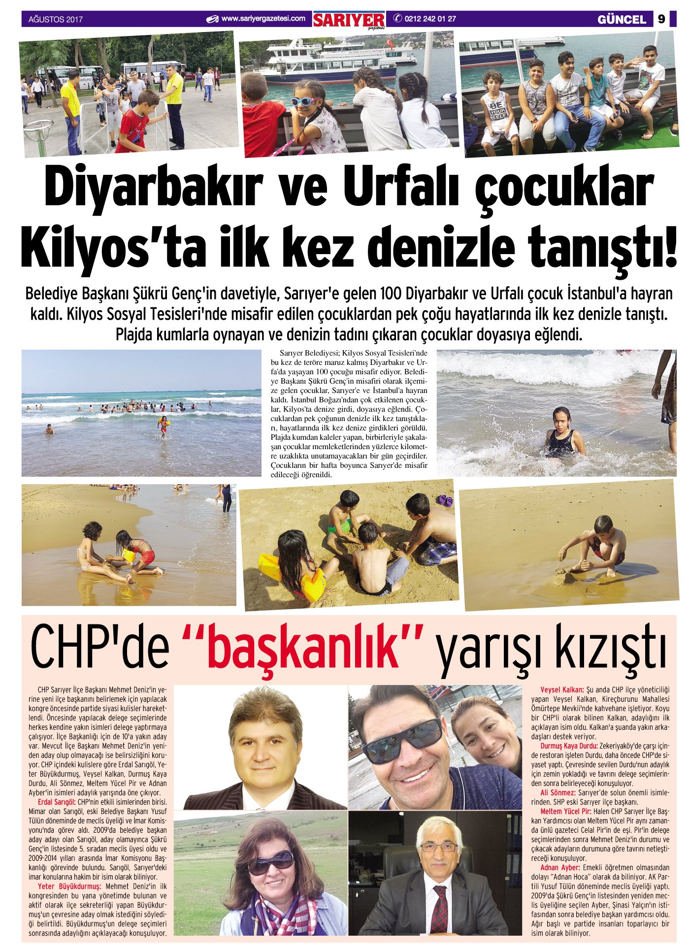 Sarıyer Gazetesi