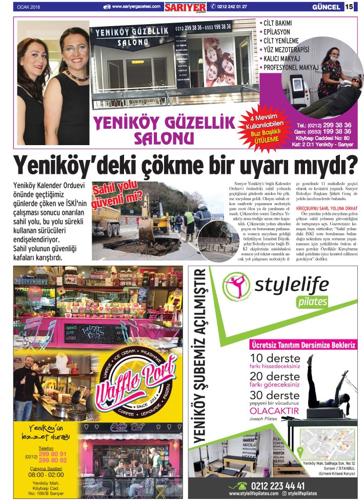 Sarıyer Gazetesi