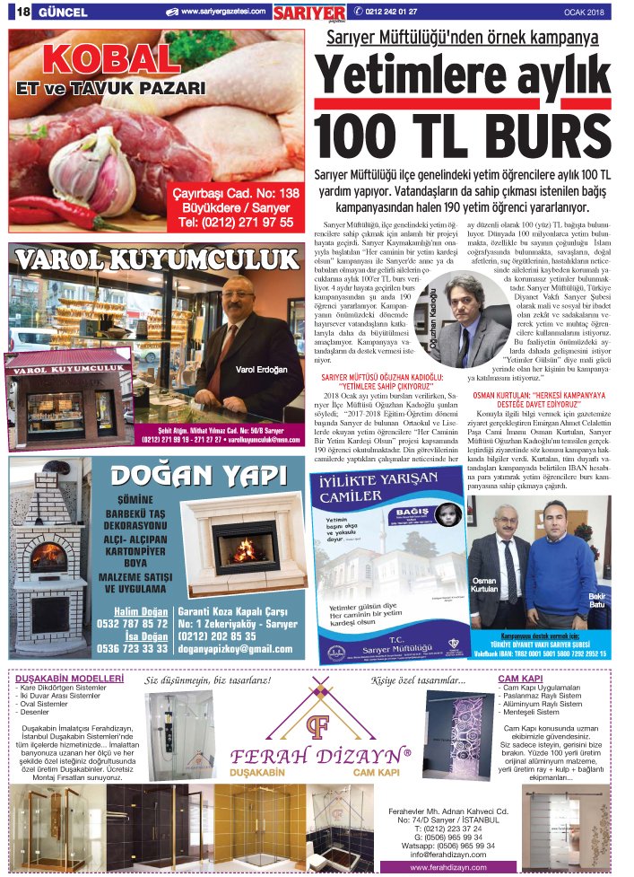 Sarıyer Gazetesi