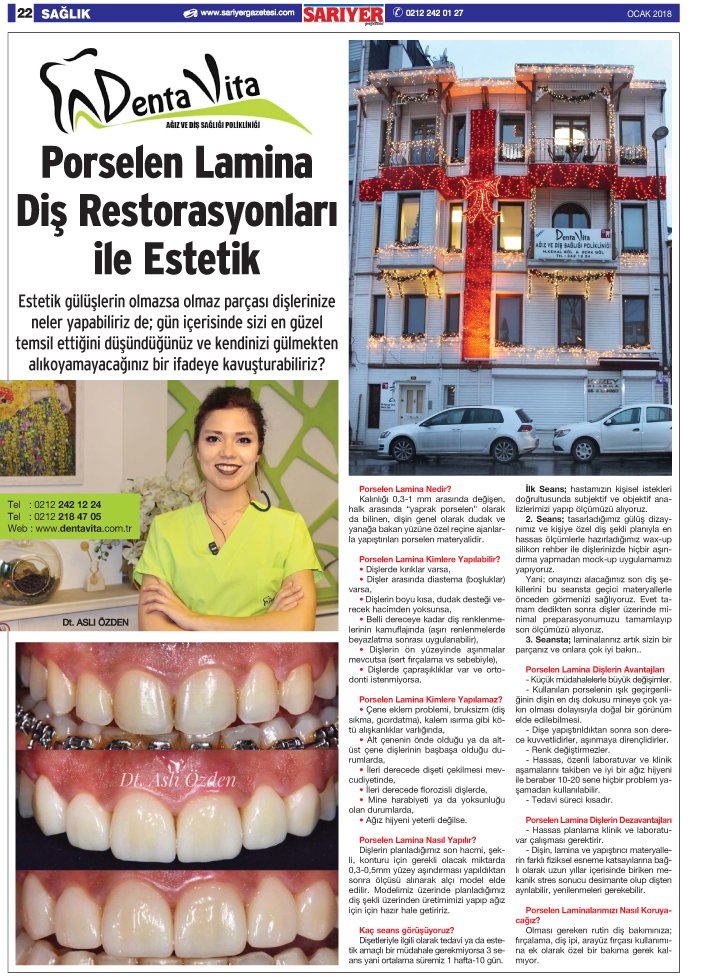 Sarıyer Gazetesi