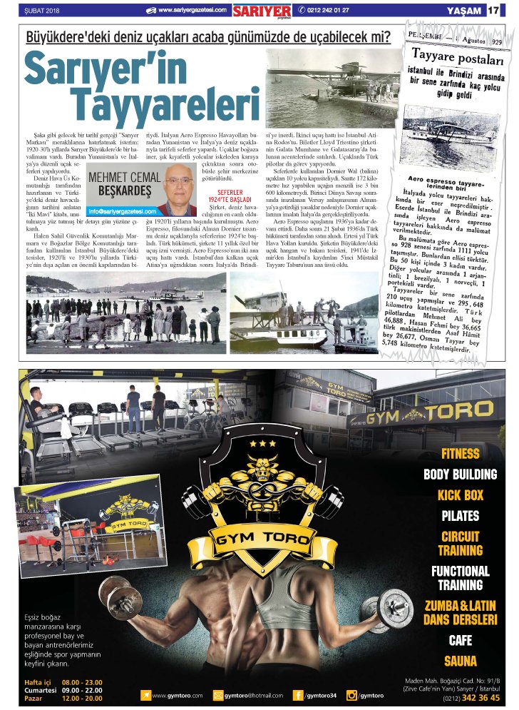 Sarıyer Gazetesi