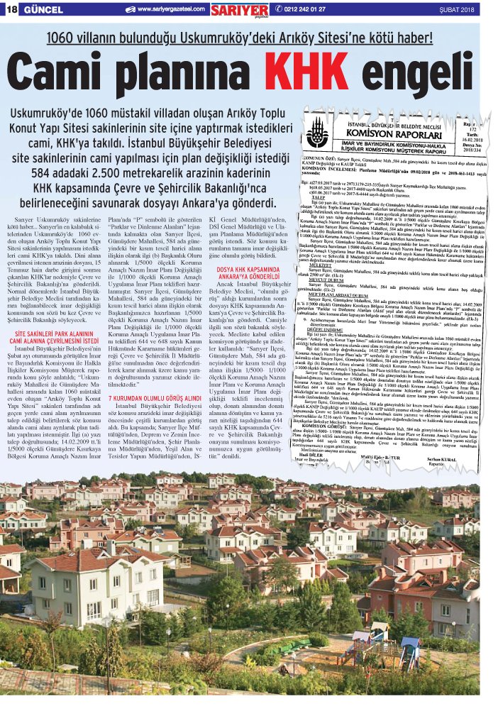 Sarıyer Gazetesi