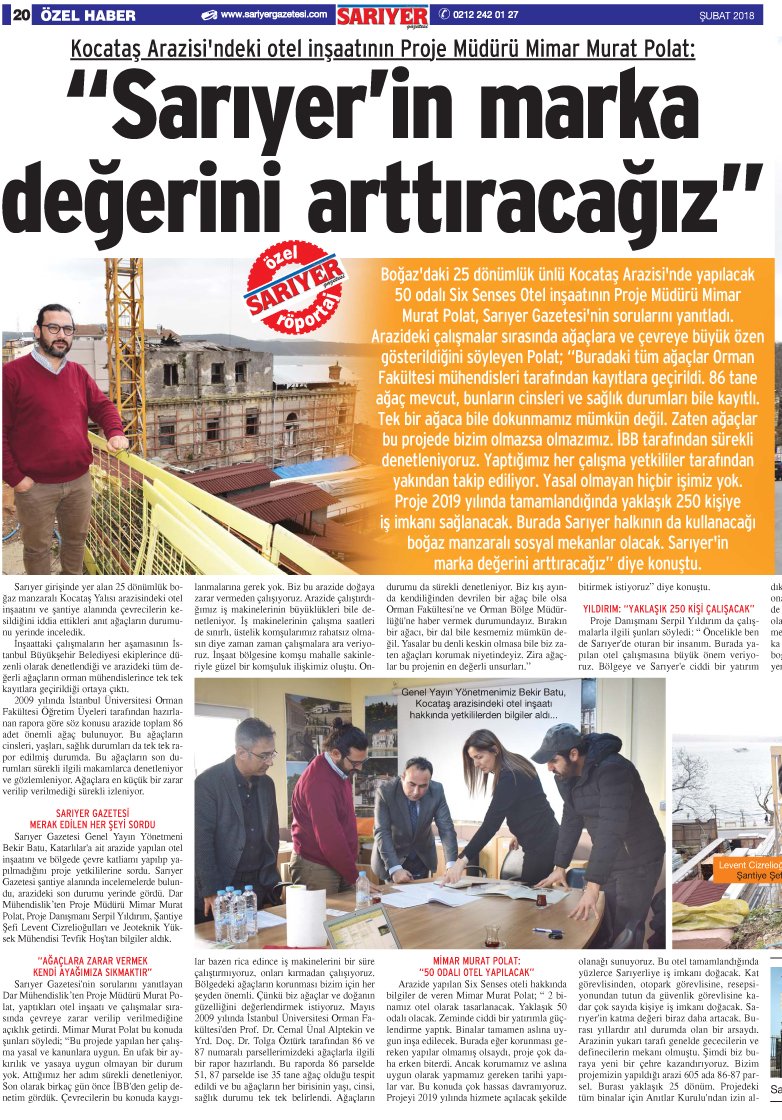 Sarıyer Gazetesi