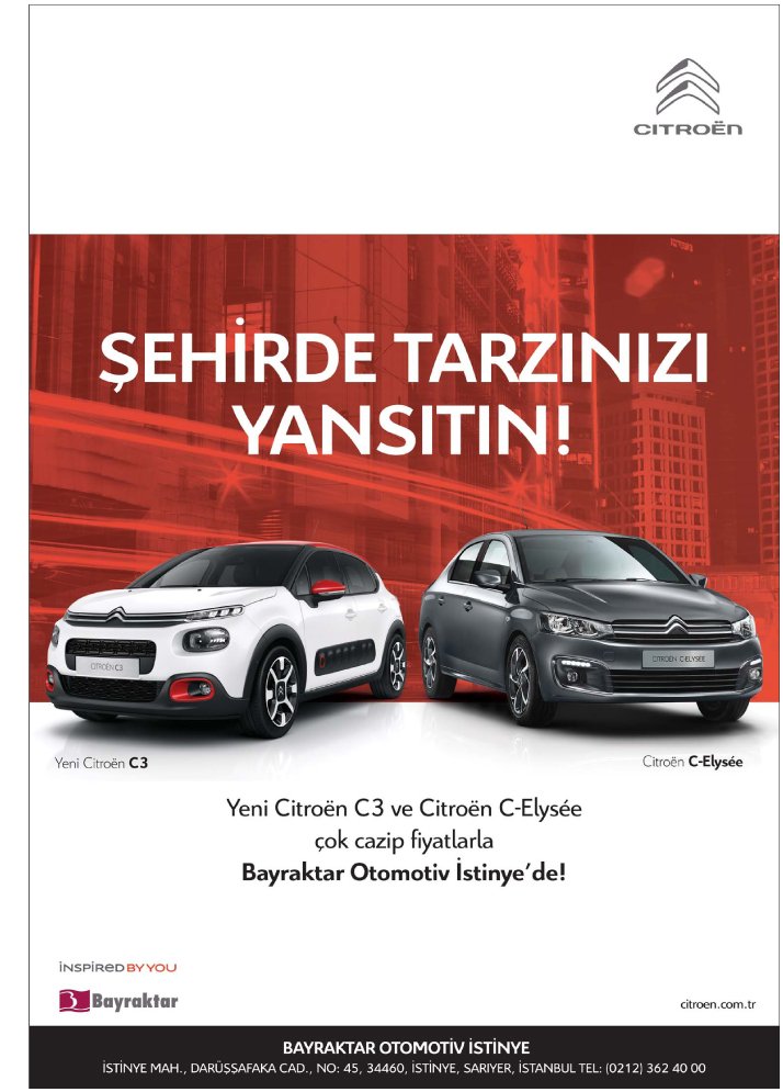 Sarıyer Gazetesi