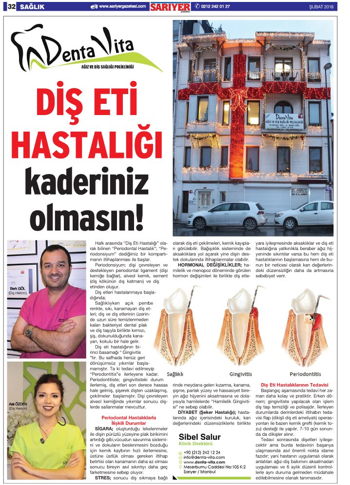 Sarıyer Gazetesi