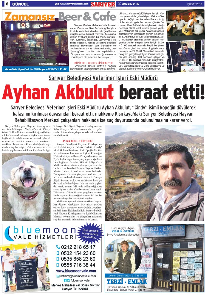 Sarıyer Gazetesi