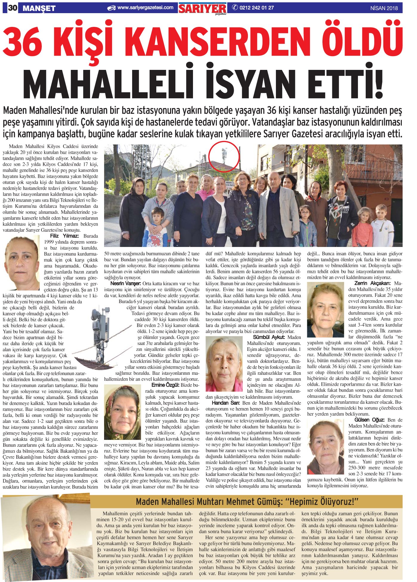 Sarıyer Gazetesi