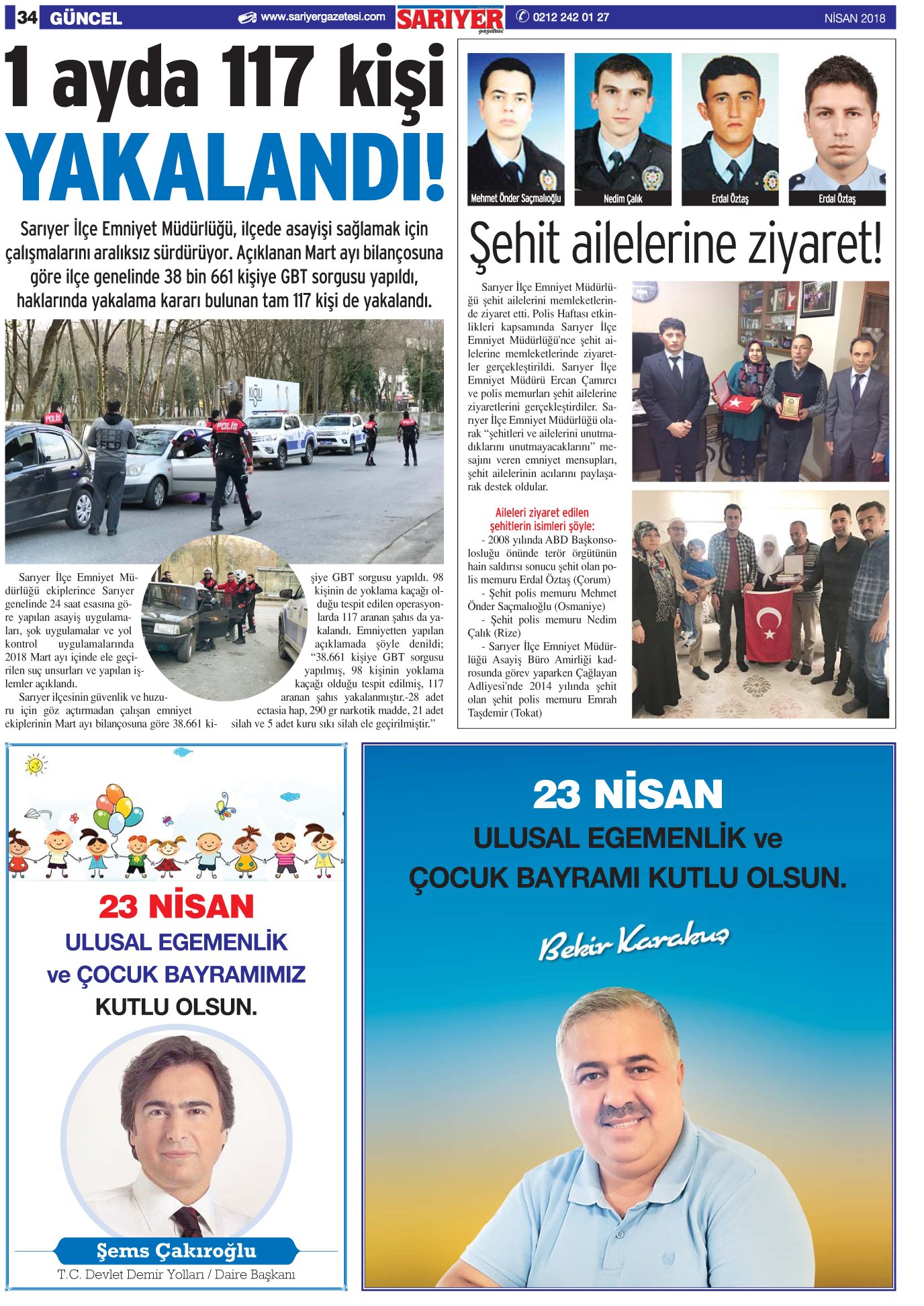 Sarıyer Gazetesi