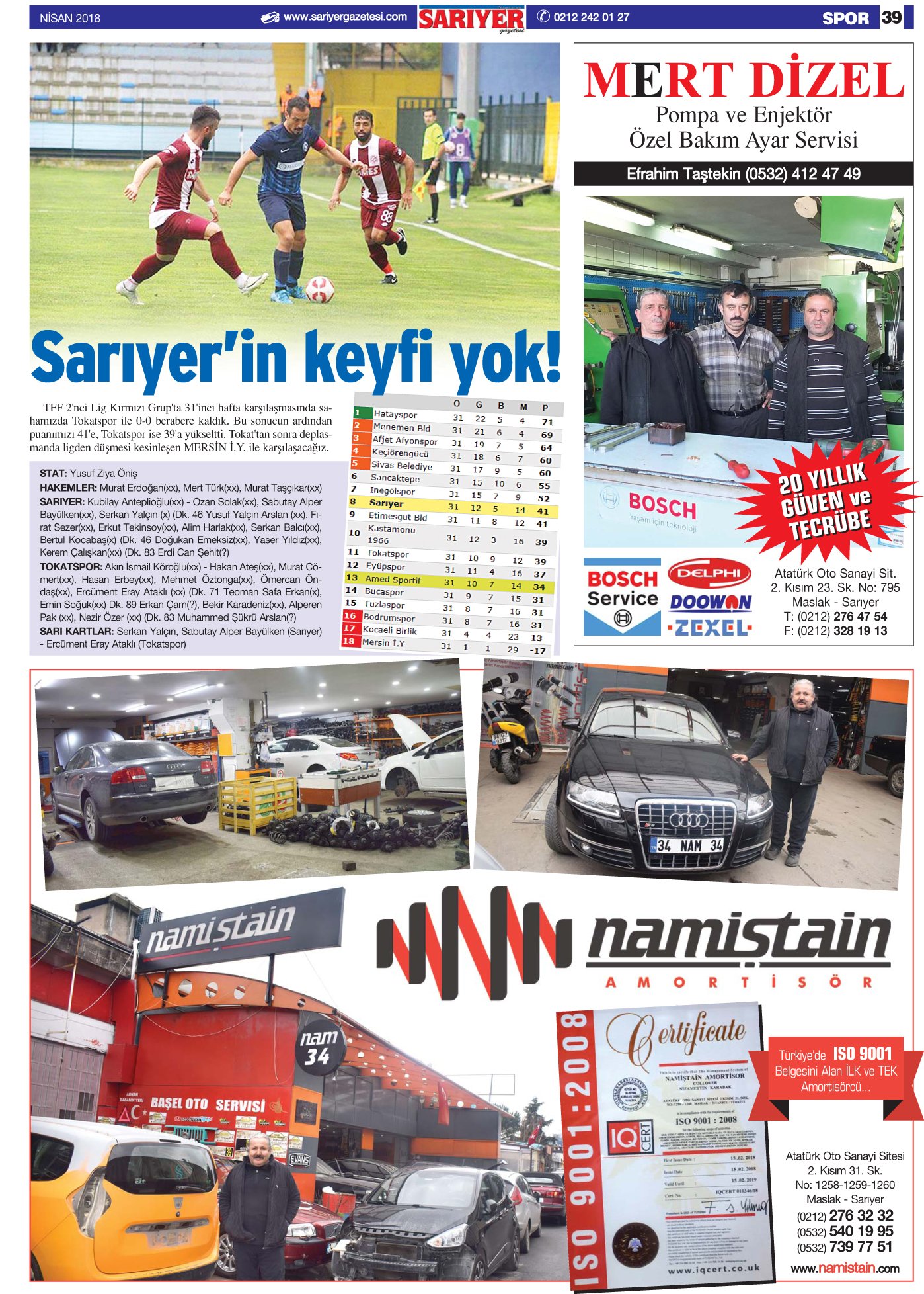 Sarıyer Gazetesi