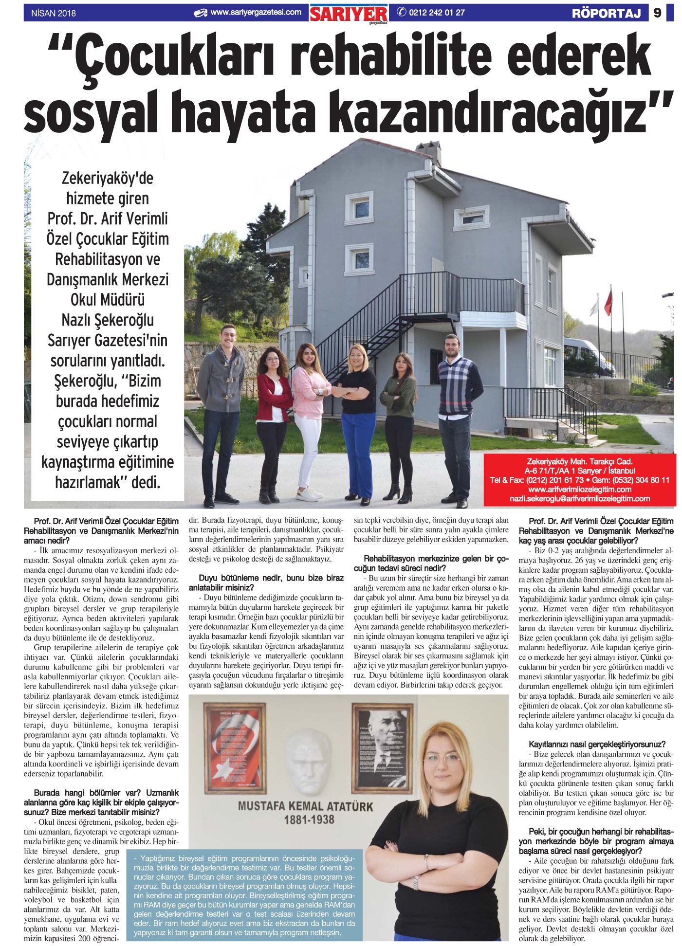 Sarıyer Gazetesi