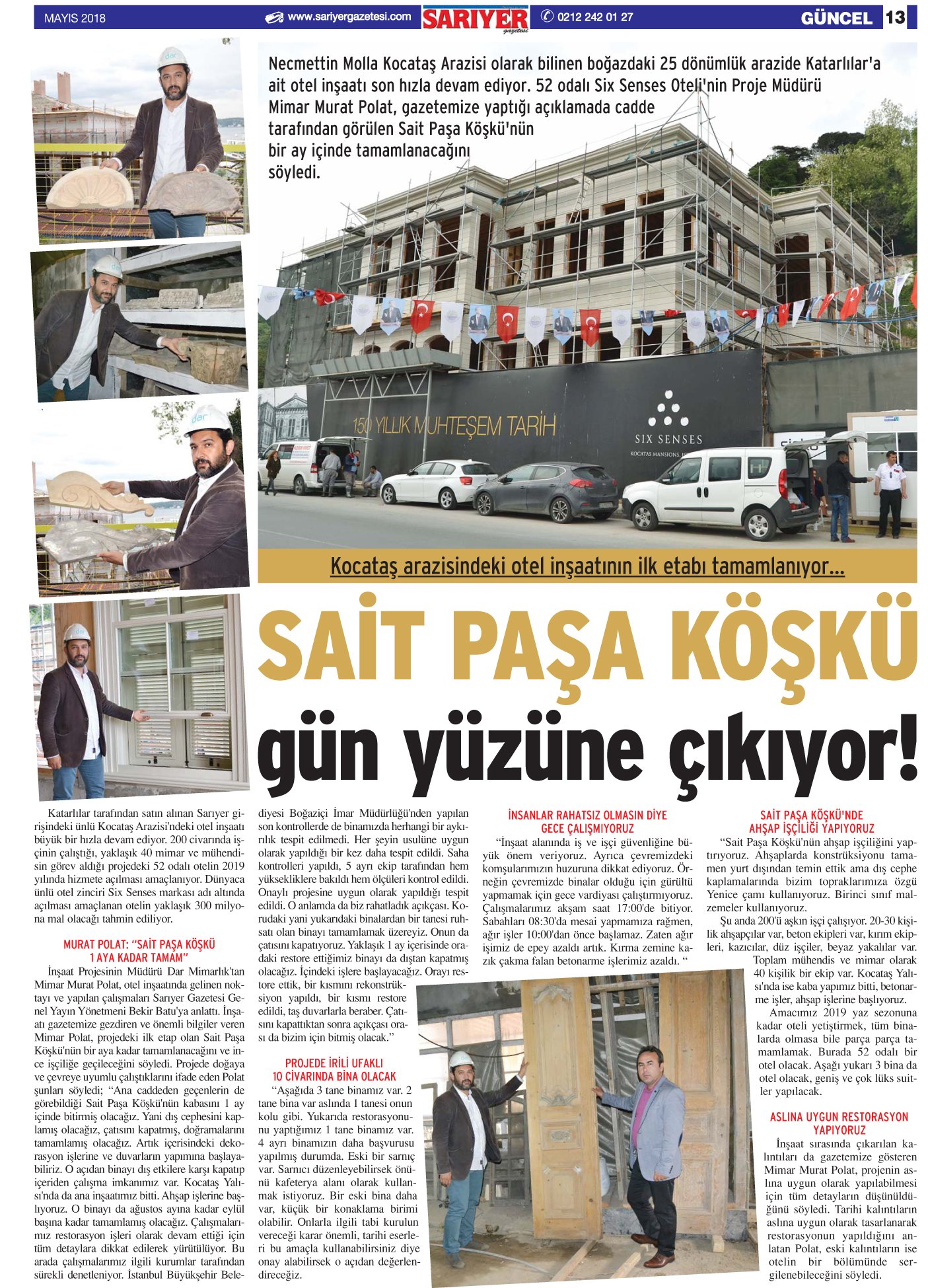 Sarıyer Gazetesi