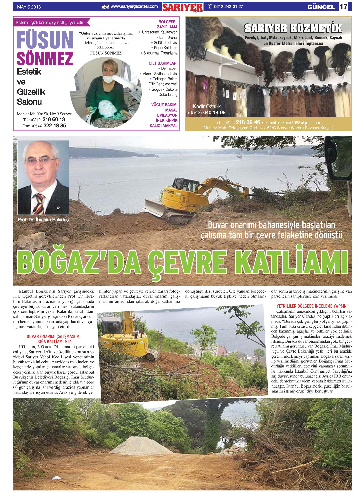 Sarıyer Gazetesi