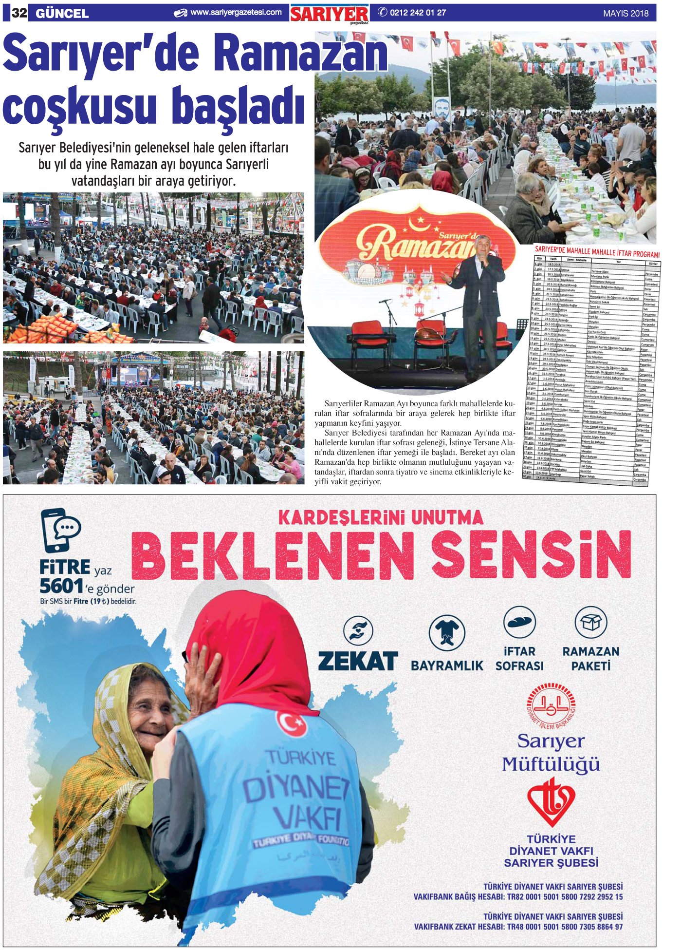 Sarıyer Gazetesi