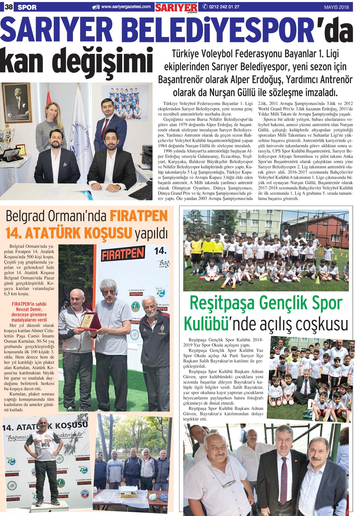 Sarıyer Gazetesi