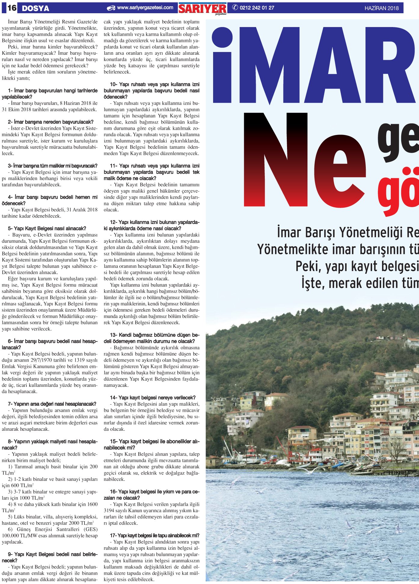 Sarıyer Gazetesi