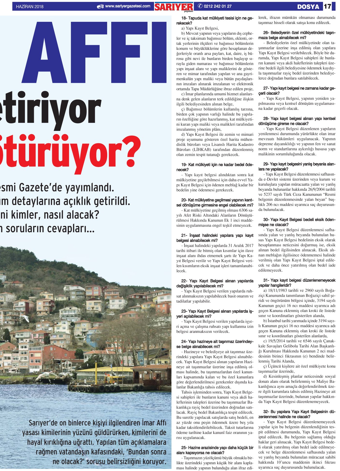 Sarıyer Gazetesi