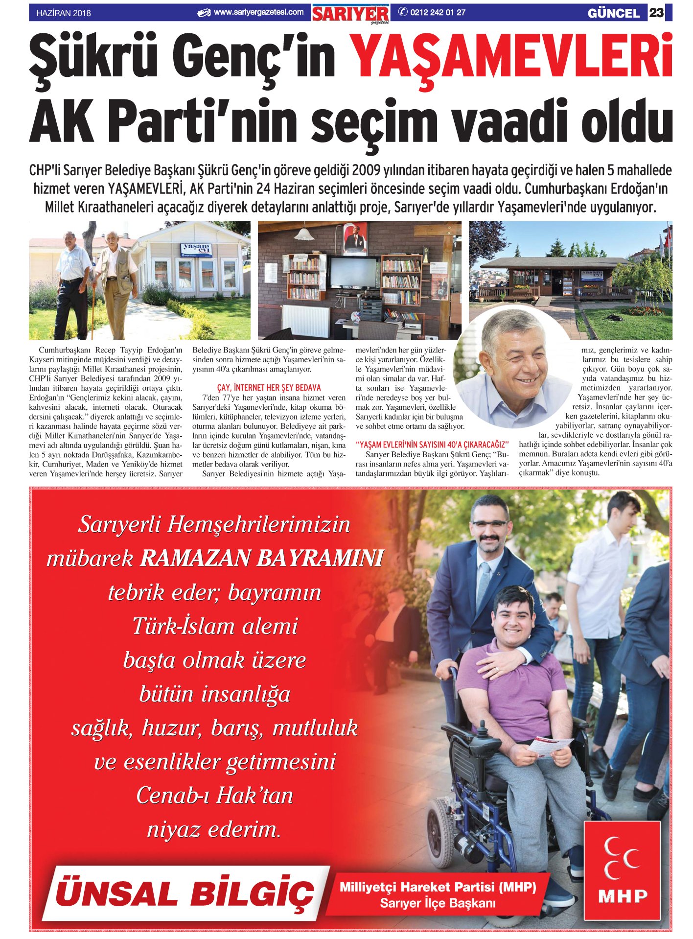 Sarıyer Gazetesi
