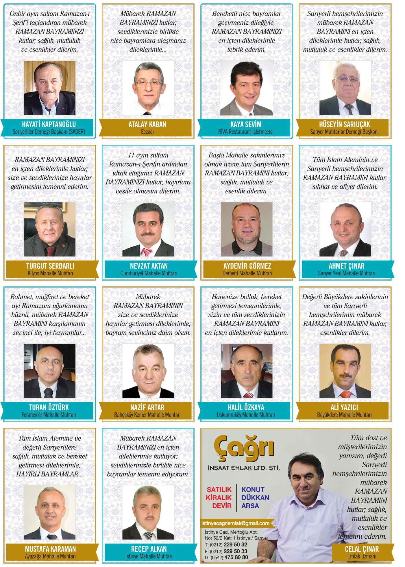 Sarıyer Gazetesi