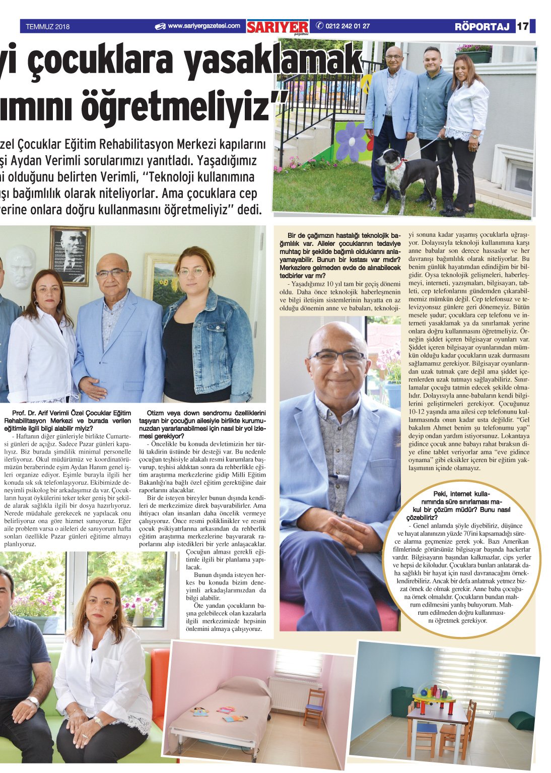 Sarıyer Gazetesi