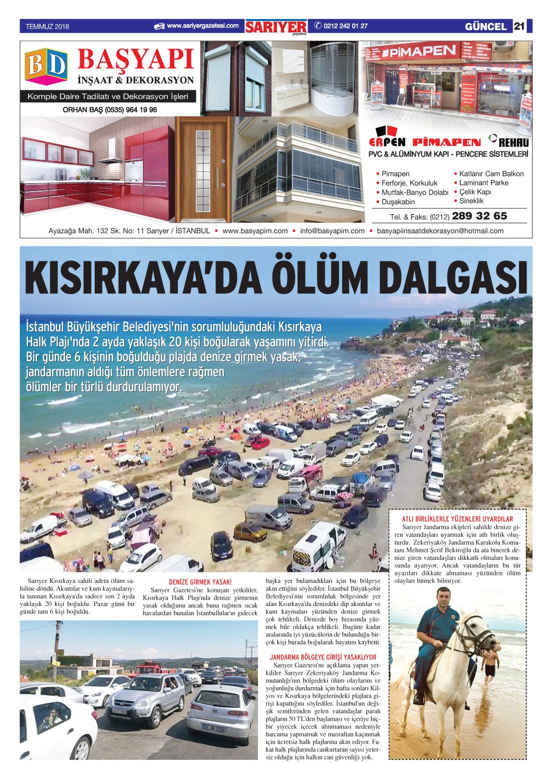 Sarıyer Gazetesi