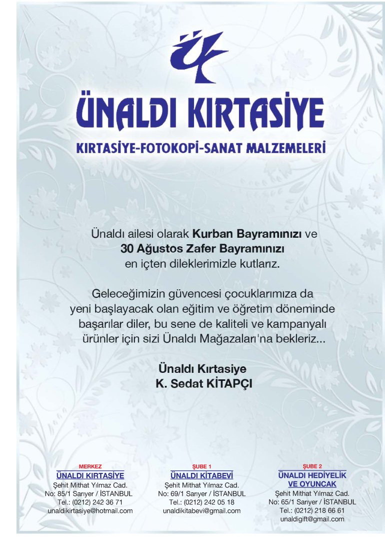 Sarıyer Gazetesi