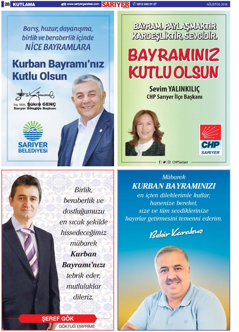 Sarıyer Gazetesi