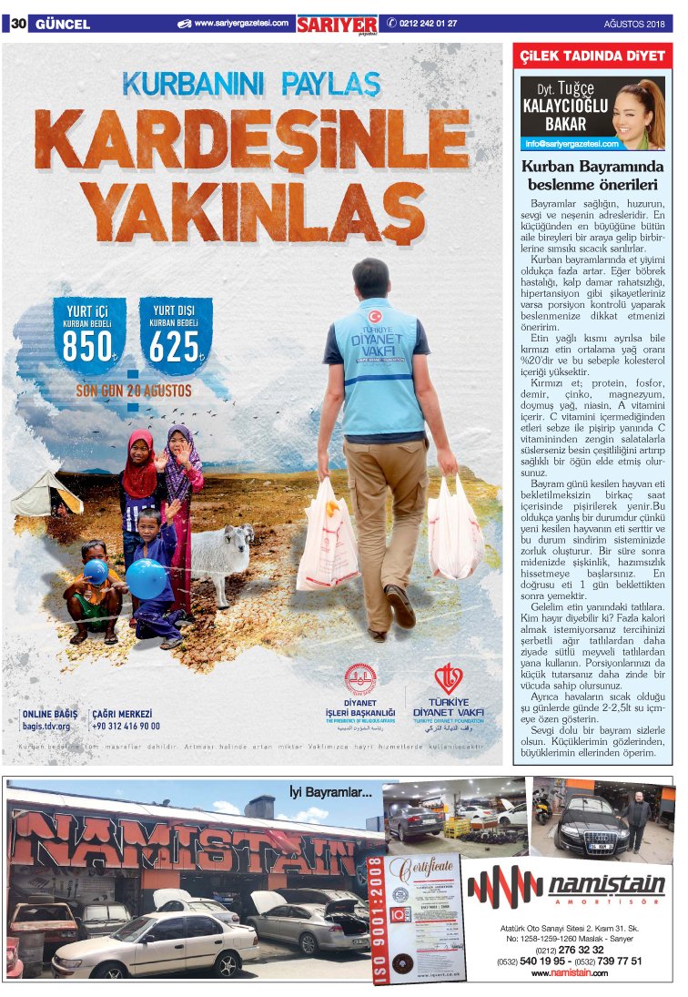 Sarıyer Gazetesi