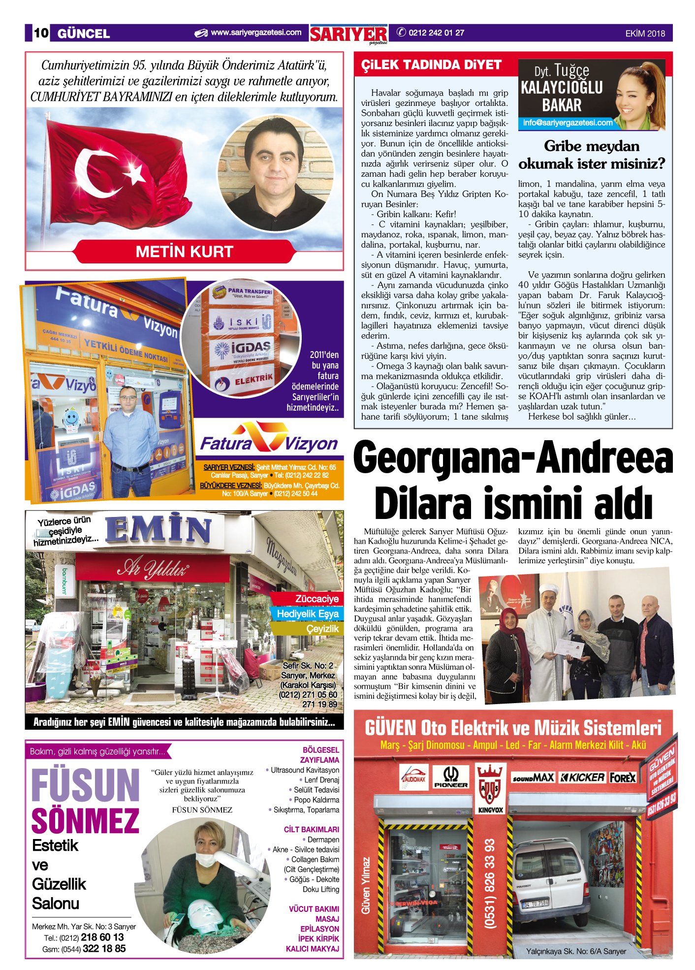 Sarıyer Gazetesi